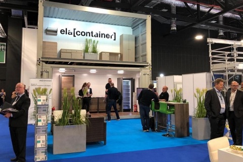 英国阿伯丁石油天然气展览会展会现场图片