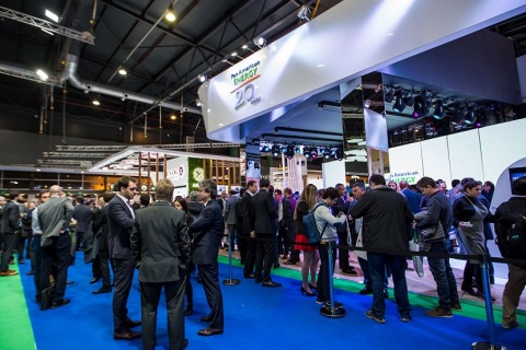 阿根廷布宜诺斯艾利斯石油天然气展览会展会现场图片