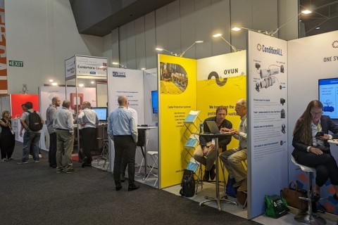 澳洲澳大利亚珀斯石油天然气展览会EXA展会现场图片