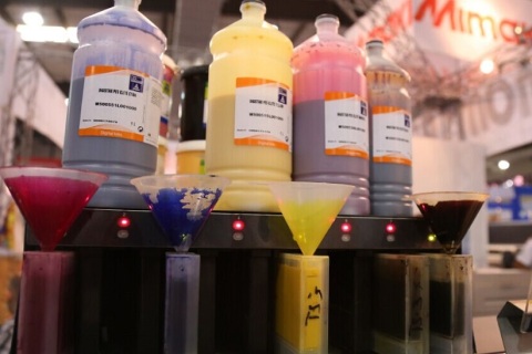 土耳其伊斯坦布尔化工展览会展会现场图片