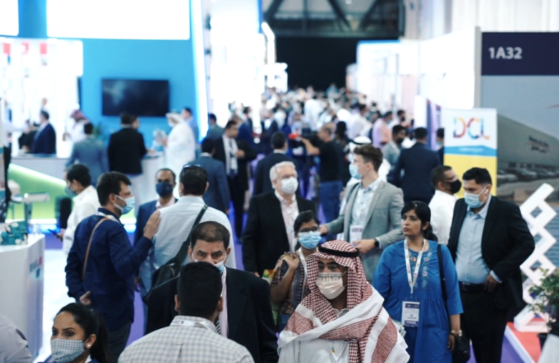 中东迪拜涂料展览会