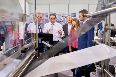 德国科隆过滤与分离工业展览会展会现场图片