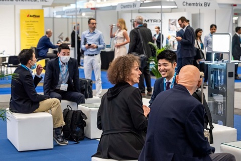 美国精细化工展览会展会现场图片