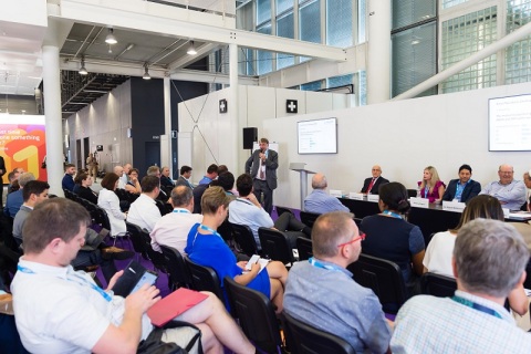 德国欧洲精细化工展览会展会现场图片