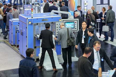 德国科隆过滤与分离工业展览会展会现场图片