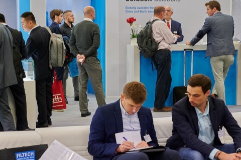 德国科隆过滤与分离工业展览会展会现场图片