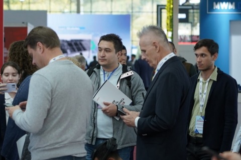 乌兹别克斯坦塔什干化工展览会展会现场图片