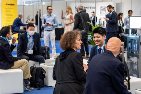 德国欧洲精细化工展览会展会现场图片