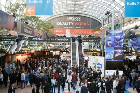 德国杜塞尔多夫塑料橡胶展-K展展会现场图片