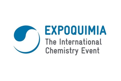 西班牙巴塞罗那化工展览会展会现场图片