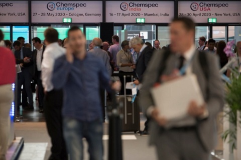 德国欧洲精细化工展览会展会现场图片