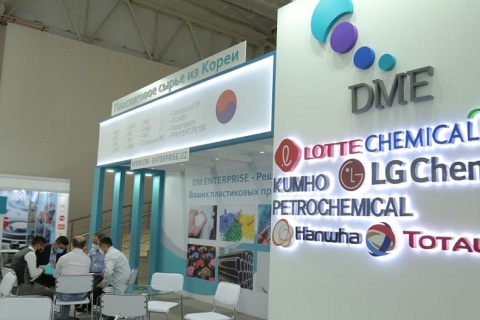 乌兹别克斯坦塔什干化工展览会展会现场图片