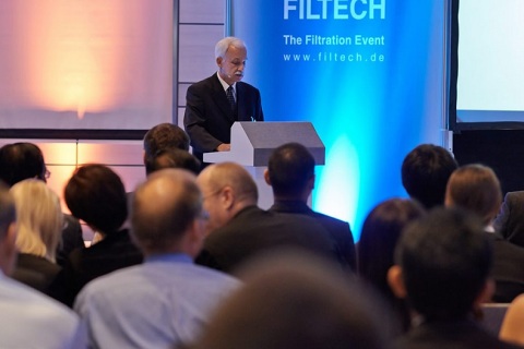 德国科隆过滤与分离工业展览会展会现场图片