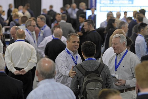 美国过滤与分离工业展览会展会现场图片