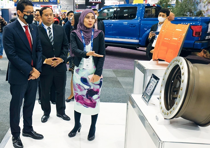 印尼雅加达涂料展览会