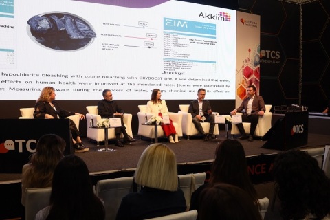 土耳其伊斯坦布尔化工展览会展会现场图片