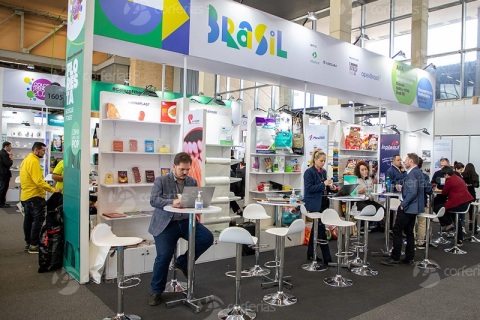 哥伦比亚波哥大塑料橡胶展览会展会现场图片