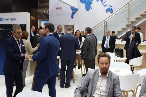 德国杜塞尔多夫塑料橡胶展-K展展会现场图片