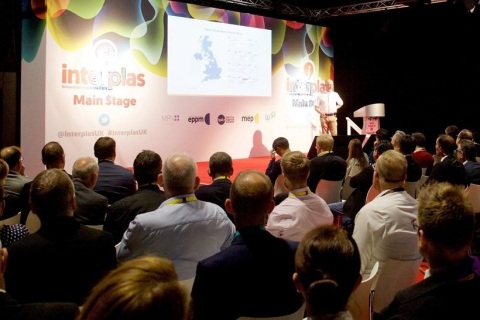 英国伯明翰塑料展览会展会现场图片