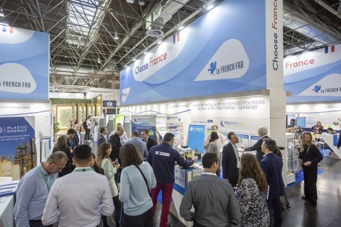 德国杜塞尔多夫塑料橡胶展-K展展会现场图片