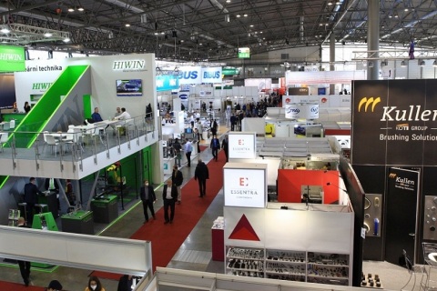 捷克布尔诺塑料橡胶与复合材料展览会展会现场图片