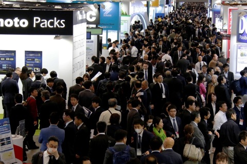 日本东京塑料展-日本橡塑展展会现场图片