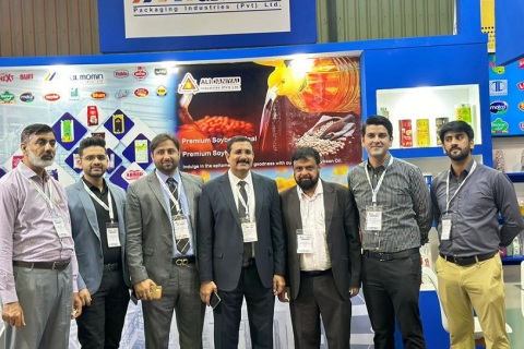 巴基斯坦塑料橡胶及包装工业展览会展会现场图片