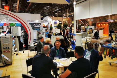 德国杜塞尔多夫塑料橡胶展-K展展会现场图片