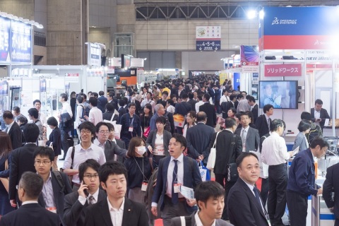 日本东京塑料展-日本橡塑展展会现场图片