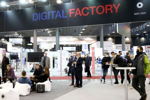 捷克布尔诺塑料橡胶与复合材料展览会展会现场图片