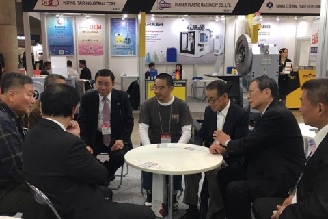 日本东京塑料展-日本橡塑展展会现场图片