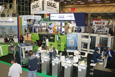 哥伦比亚波哥大塑料橡胶展览会展会现场图片