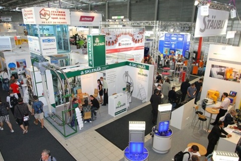 捷克布尔诺塑料橡胶与复合材料展览会展会现场图片