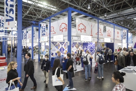 德国杜塞尔多夫塑料橡胶展-K展展会现场图片