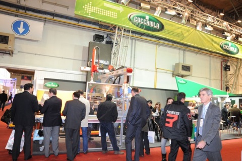 阿根廷塑料橡胶工业展览会展会现场图片