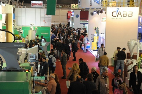 阿根廷塑料橡胶工业展览会展会现场图片