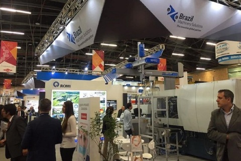 阿根廷塑料橡胶工业展览会展会现场图片