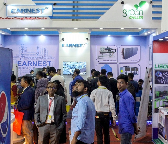 孟加拉达卡塑料橡胶及包装展览会