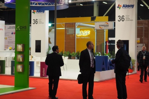 土耳其伊斯坦布尔塑料工业橡塑展览会展会现场图片