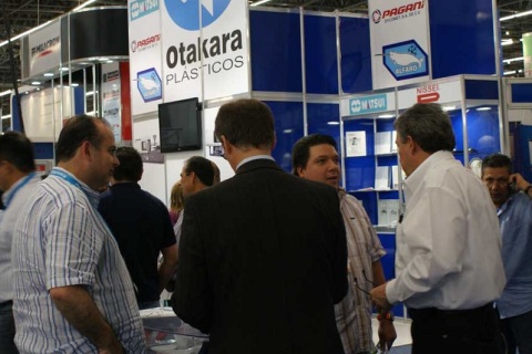 墨西哥塑料工业展览会展会现场图片