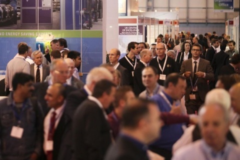 英国伯明翰塑料展览会展会现场图片