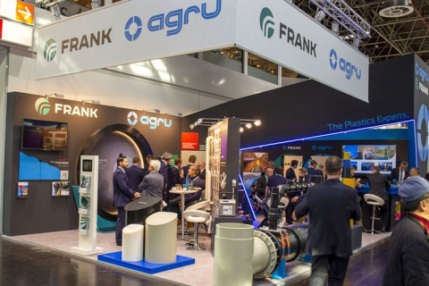 德国杜塞尔多夫塑料橡胶展-K展展会现场图片