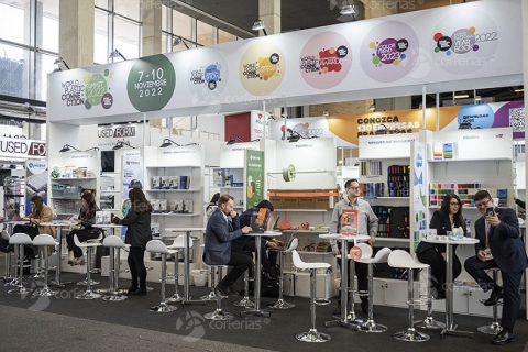 哥伦比亚波哥大塑料橡胶展览会展会现场图片