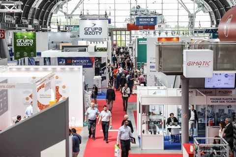 波兰凯尔采塑料橡胶展览会展会现场图片