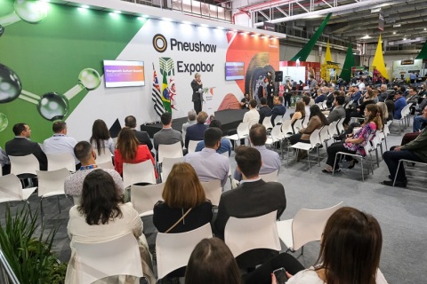 巴西圣保罗塑料橡胶展-巴西橡塑展展会现场图片