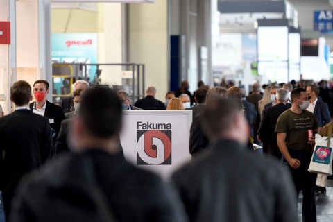 德国腓特烈港塑料展览会展会现场图片