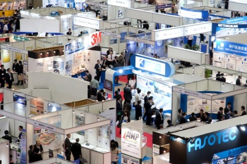 日本东京塑料展-日本橡塑展展会现场图片