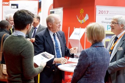 英国伯明翰塑料展览会展会现场图片