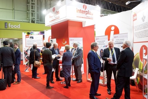 英国伯明翰塑料展览会展会现场图片