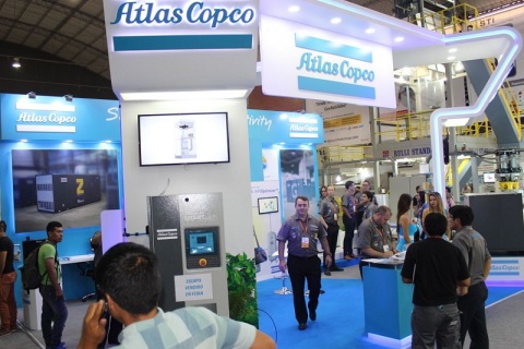 秘鲁利马塑料橡胶展览会展会现场图片